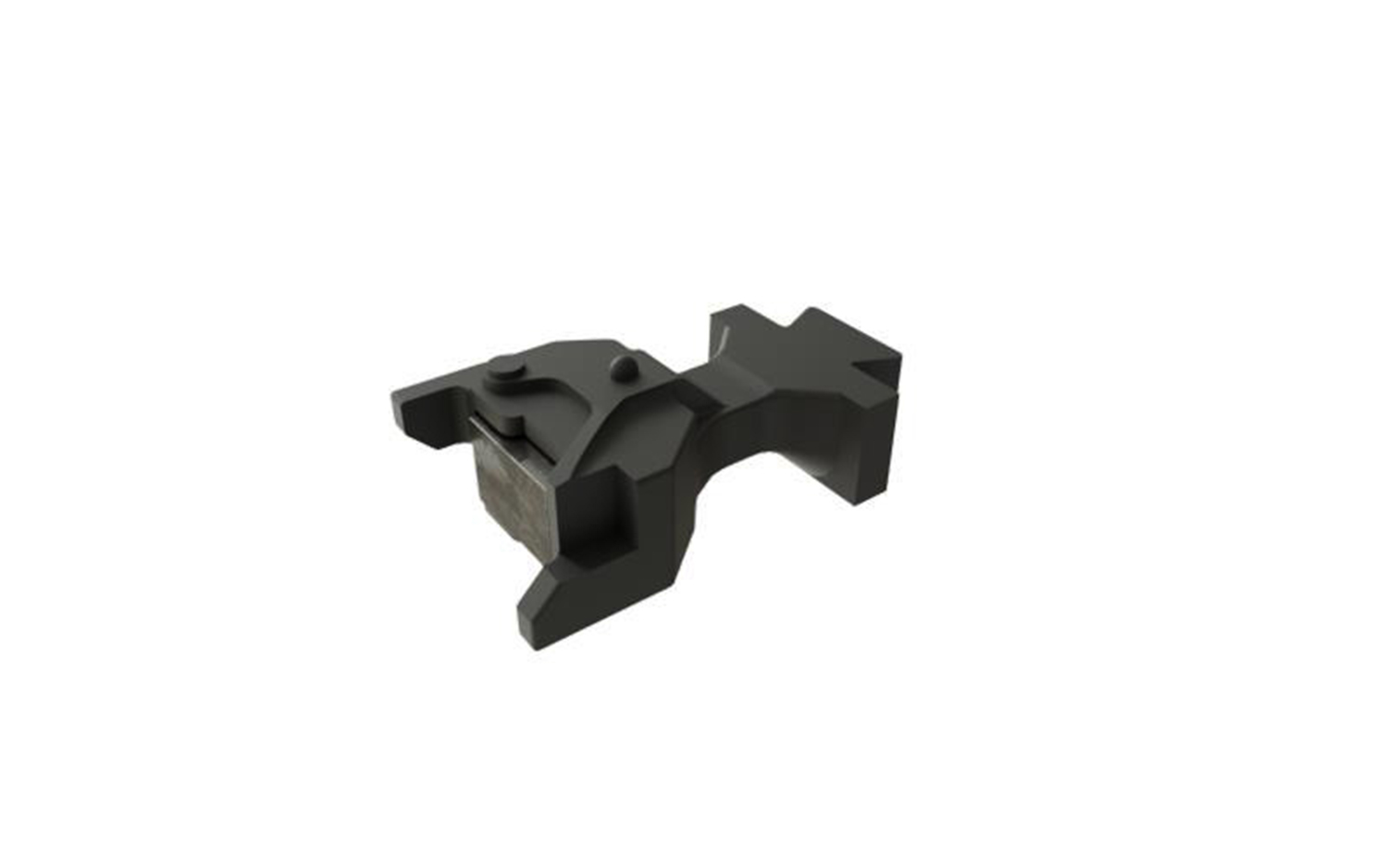Heico HC8072 Set x 10 Magnetkupplungen NEM 363 für Spur H0