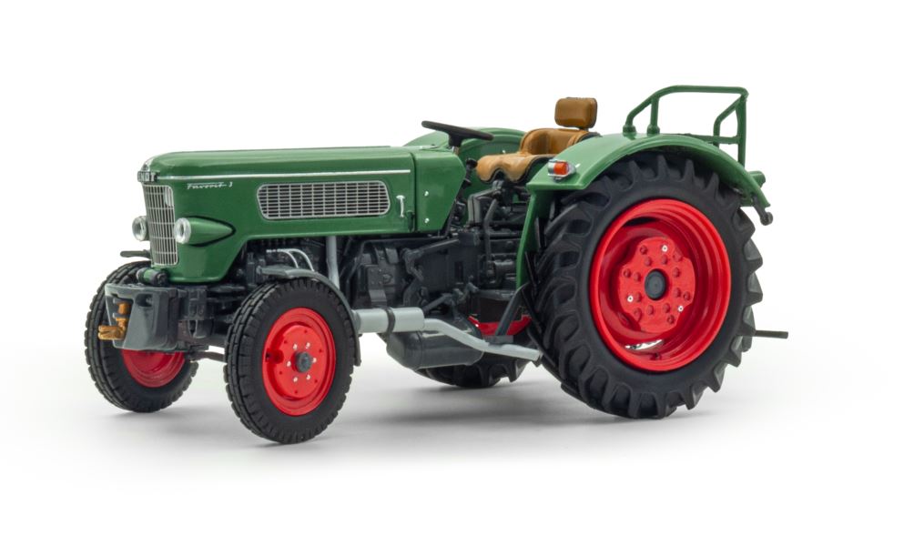 ROS 951914 Fendt Favorit 3, 2WD 1:32 Spur 1 Standmodell NEU