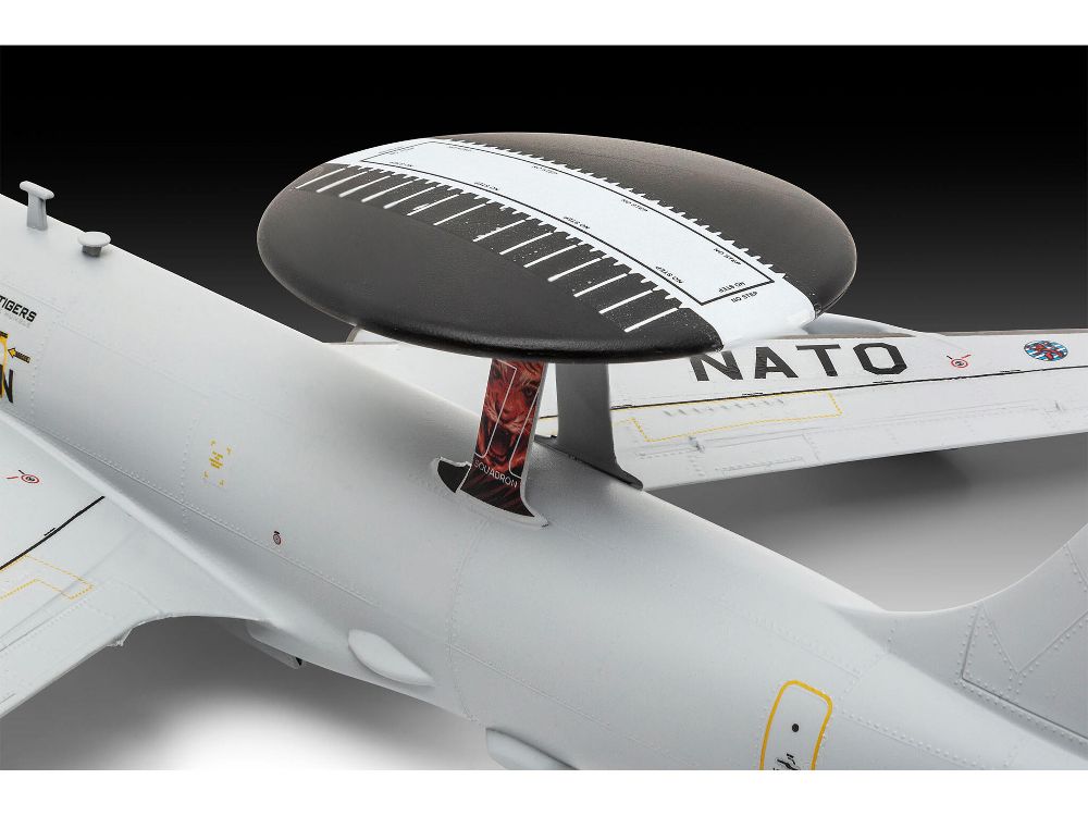 Revell 03794 Boeing E-3A Sentry 1:144 Modellbausatz NEU OVP