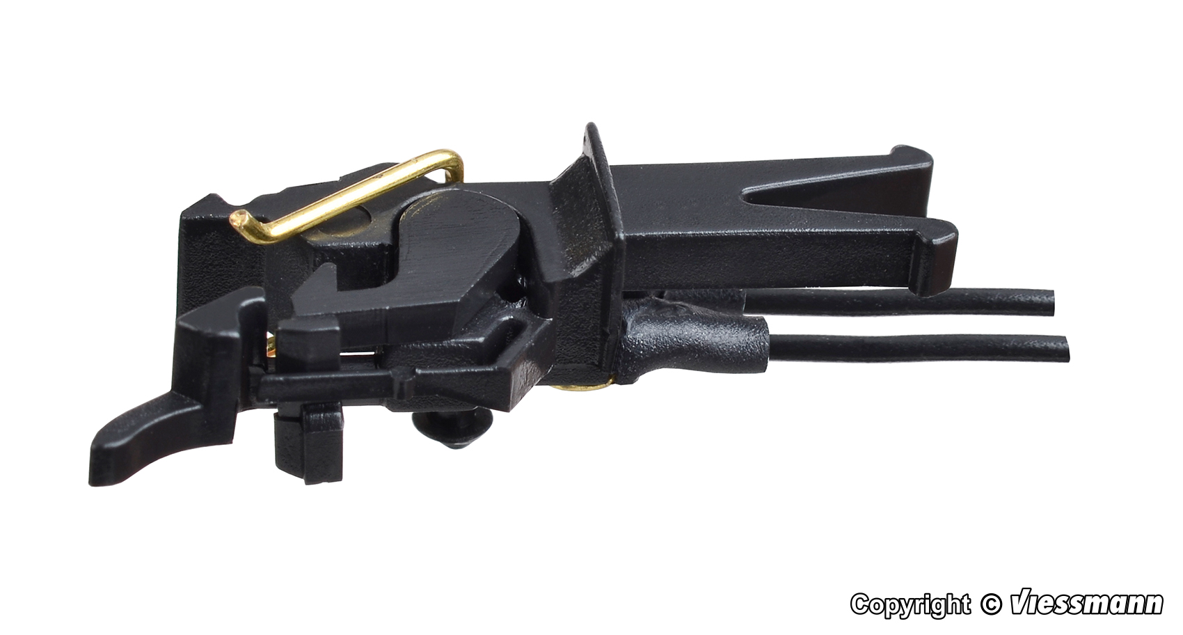 Viessmann 5048 Stromführende Kupplungen 2-polig 1 Paar 1:87 Spur H0