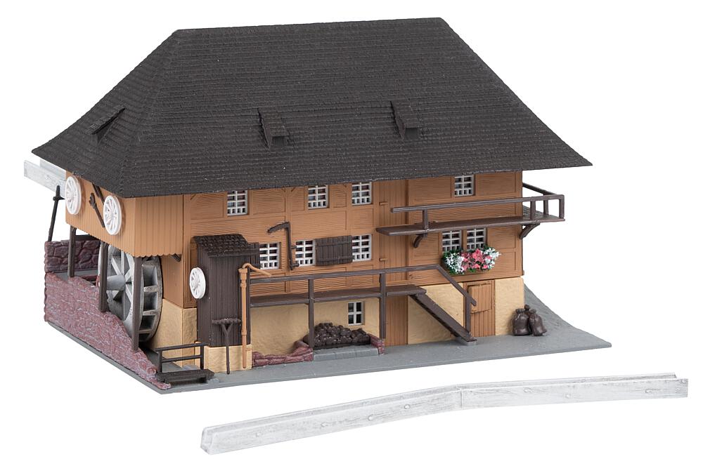 Faller 232187 Senfmühle 1:160 Spur N Bausatz Neu OVP