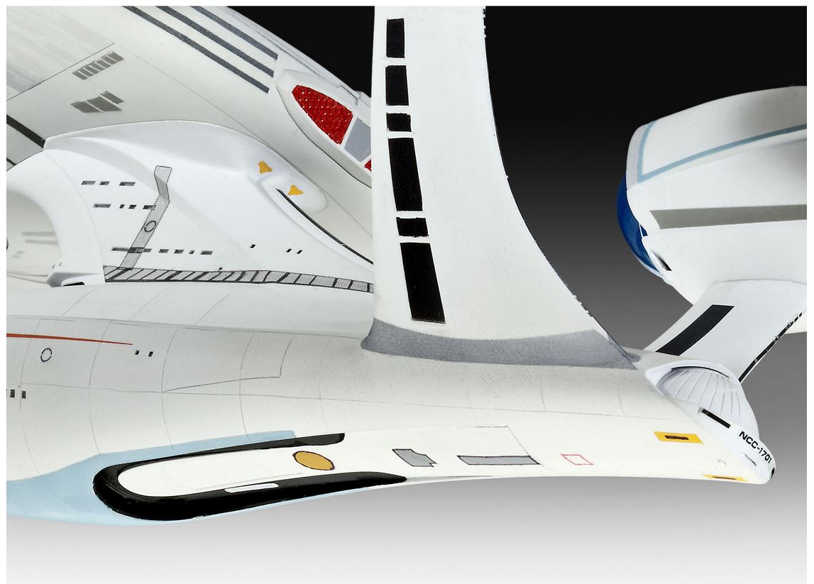 Revell 04882 U.S.S. Enterprise NCC-1701 "INTO DARKNESS" 1:500