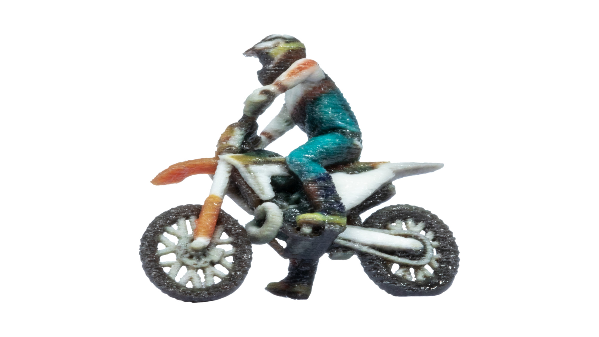 Noch 10905 Motocross-Motorrad im Gelände