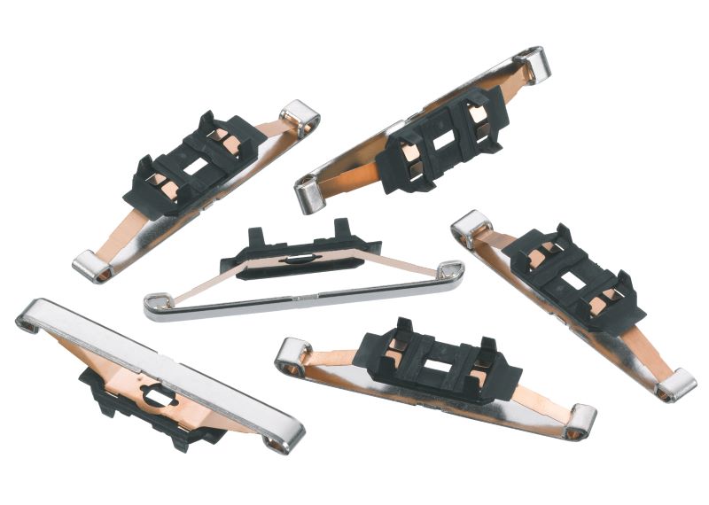 Märklin E206370 Schleifer 6 Stück 1:87 Spur H0 NEU