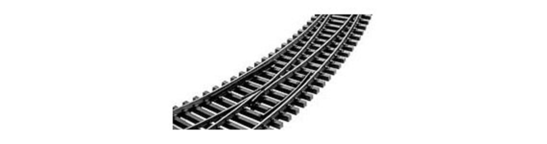 Tillig 85311 Innere Bogenweiche rechts Spur H0 1:87