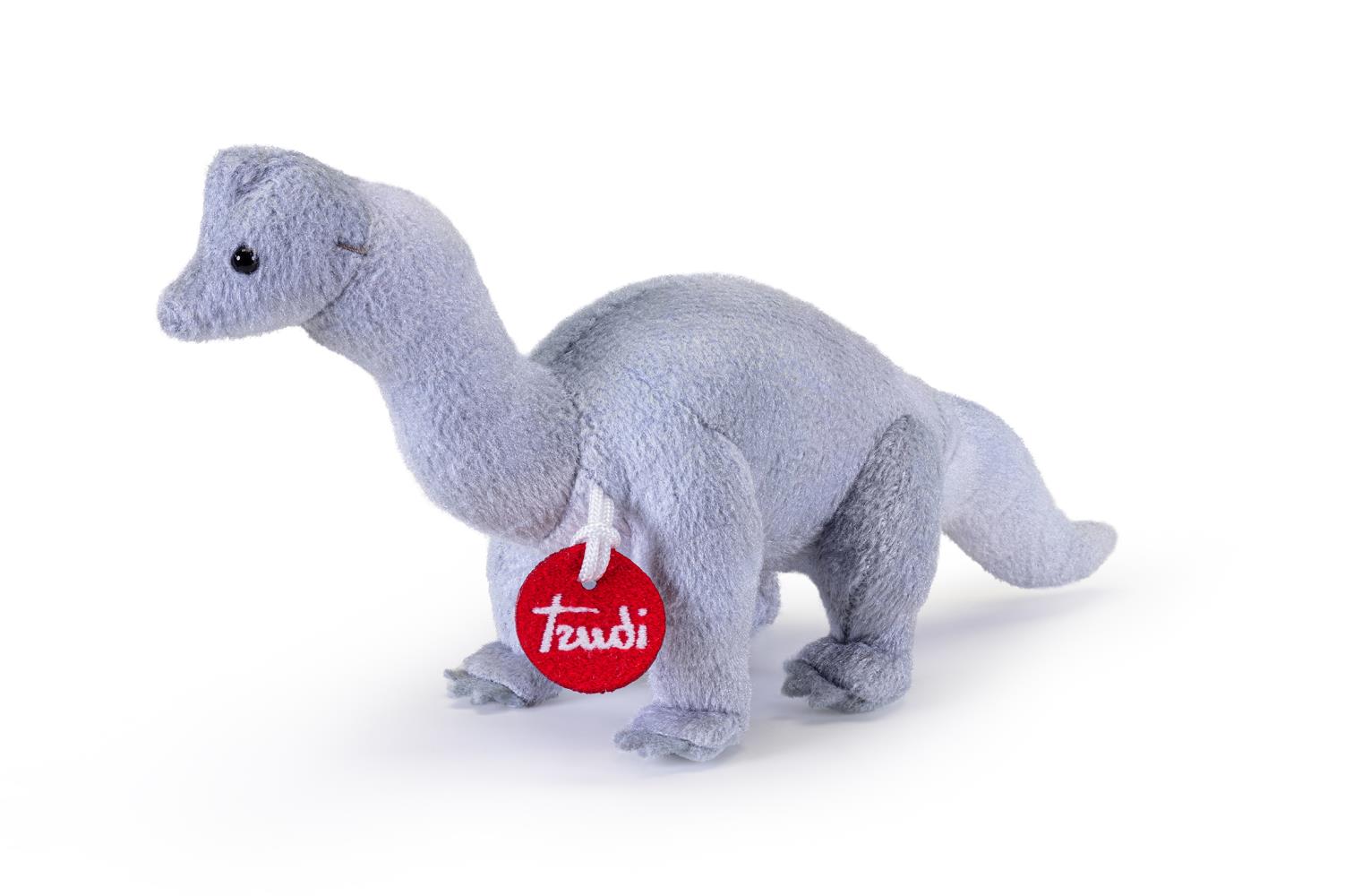 Trudi 51181 Brachiosaurus (XS) 24x18x7 cm Stoff/Plüsch Neu