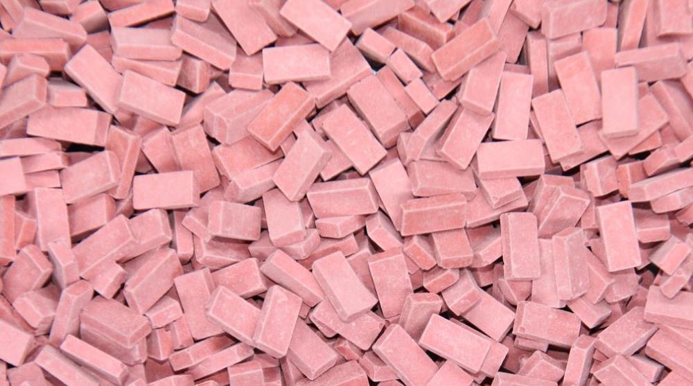 Juweela 23018 Ziegel (RF) ziegelrot hell - 1:35 - 500 Stk. - Neu - OVP