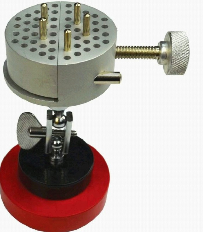 Squadron 10256 Deluxe Schraubstock  mit Halterung