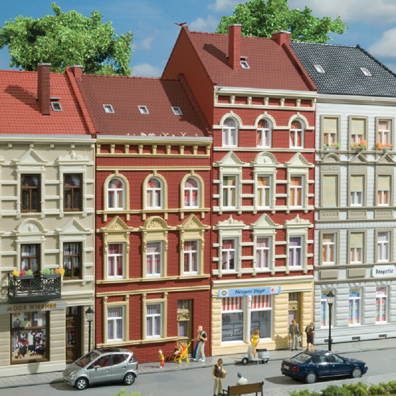 Auhagen 11417 Stadthäuser Schmidtstraße 27/29