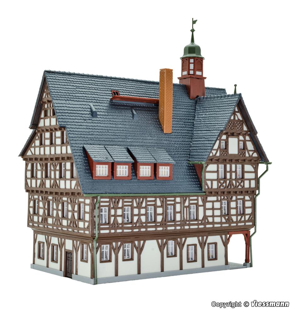 Kibri 38919 Fachwerkhaus 1:87 Spur H0 Bausatz Neu OVP