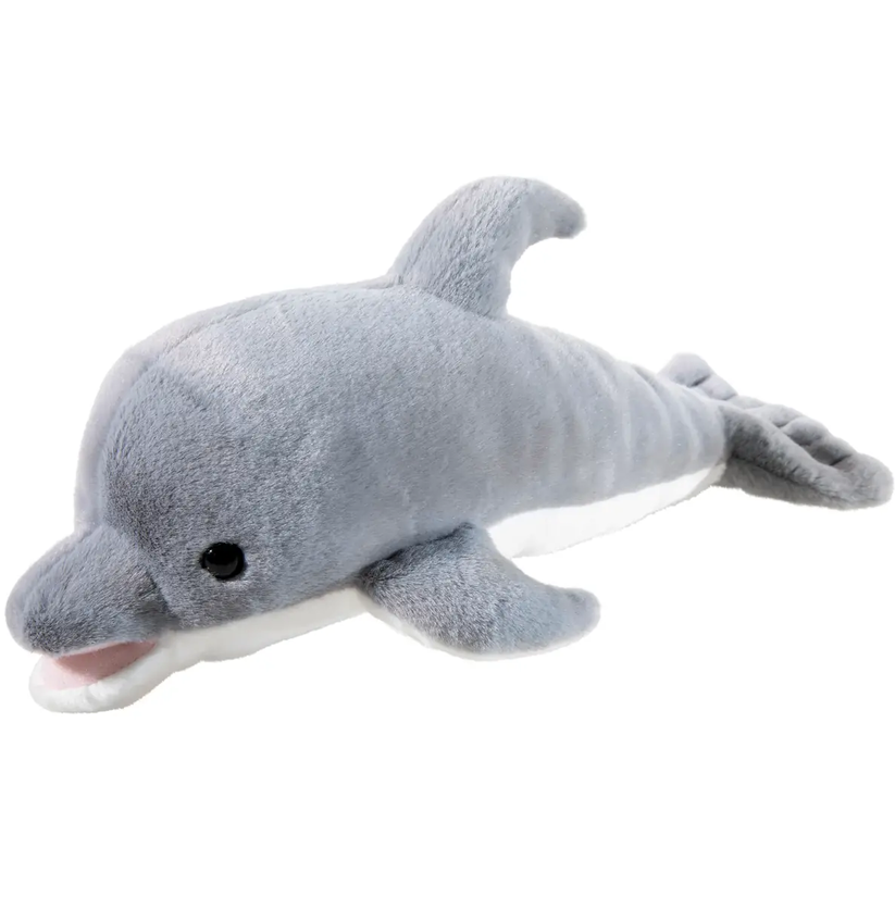 Heunec 302167 Delfin 25 cm Stoff/Plüsch/Kuscheltier NEU