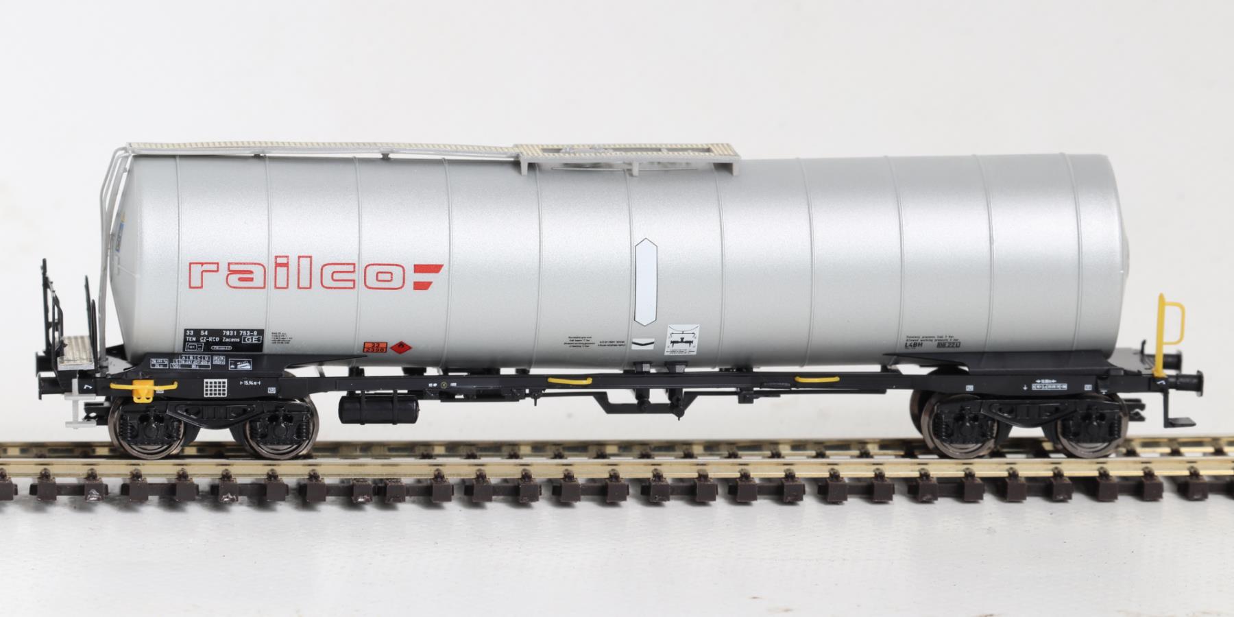 Igra Model 96200036 Zacens Railco Epoche VI 1:120 Spur TT Neu OVP