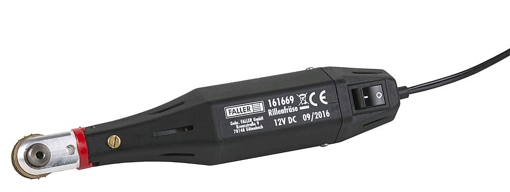 Faller 161669 Car System Rillenfräse 1:87 Spur H0