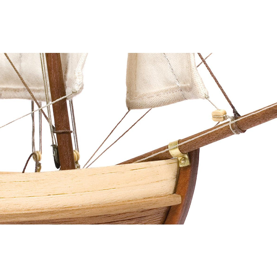OcCre 52003 HMS Bounty Beiboot 1:24 Holzmodellbausatz NEU OVP