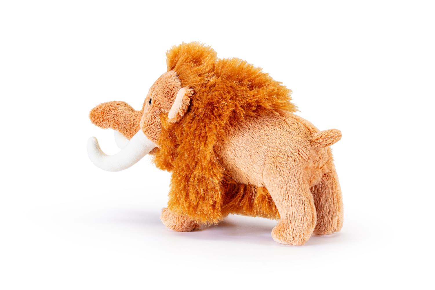 Trudi 51186 Mammut (XS) 21x14x10 cm Stoff/Plüsch/Kuscheltier