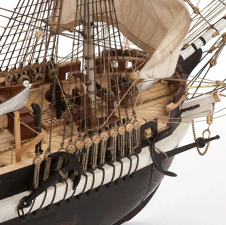 OcCre 12004 HMS Terror 1:75 Holzbausatz NEU OVP