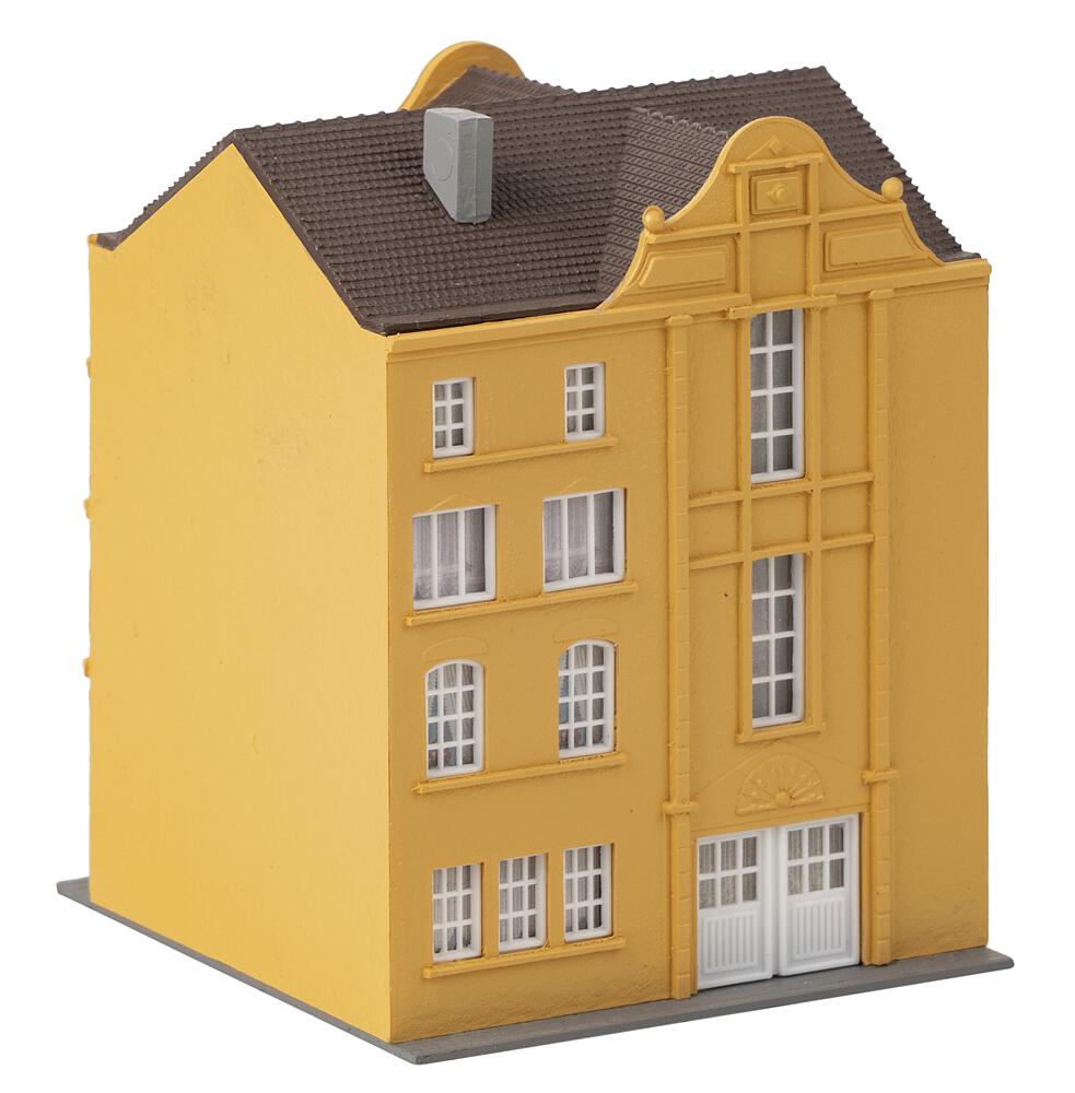 Faller 232177 Stadthaus mit Arkaden 1:160 Spur N Bausatz Neu OVP