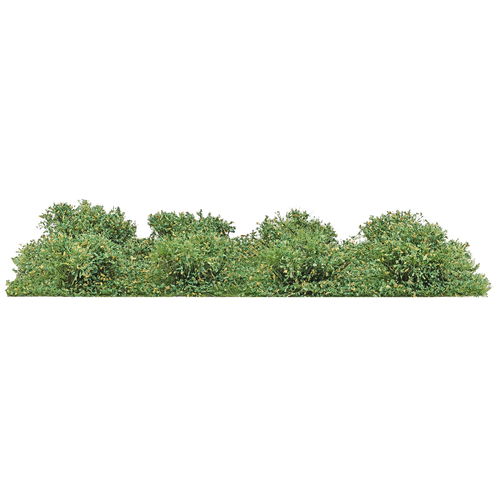 Busch 3603 8 Sträucher Spätsommer H0/N/T