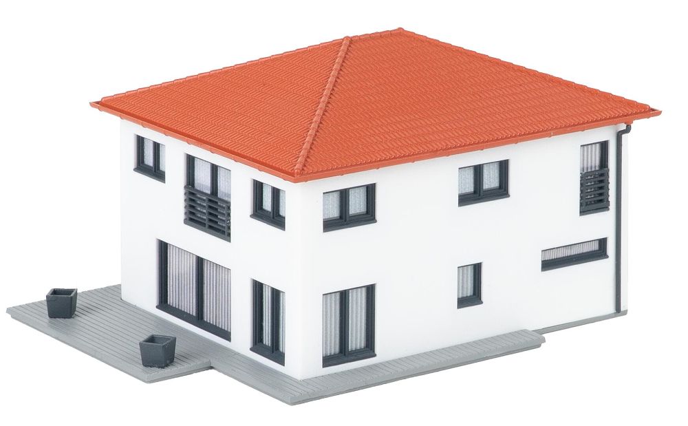 Faller 232152 WeberHaus ModernLife 1:160 Spur N Bausatz NEU OVP
