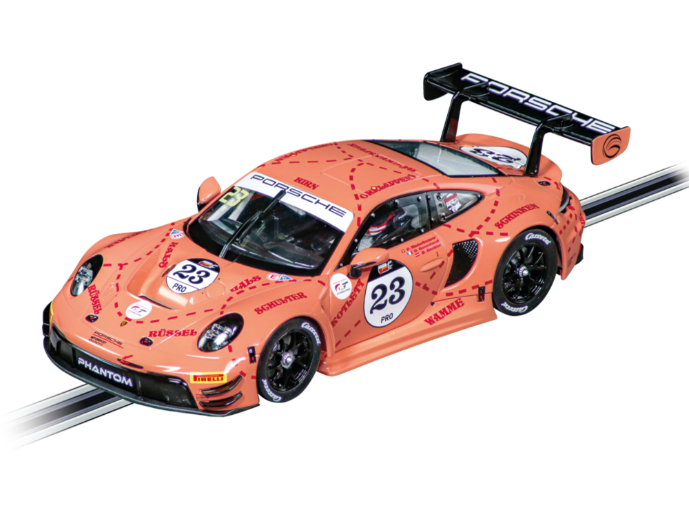 Carrera 20024021 Porsche 911 GT3 R Suzuka 2025 Digital 124 NEU OVP