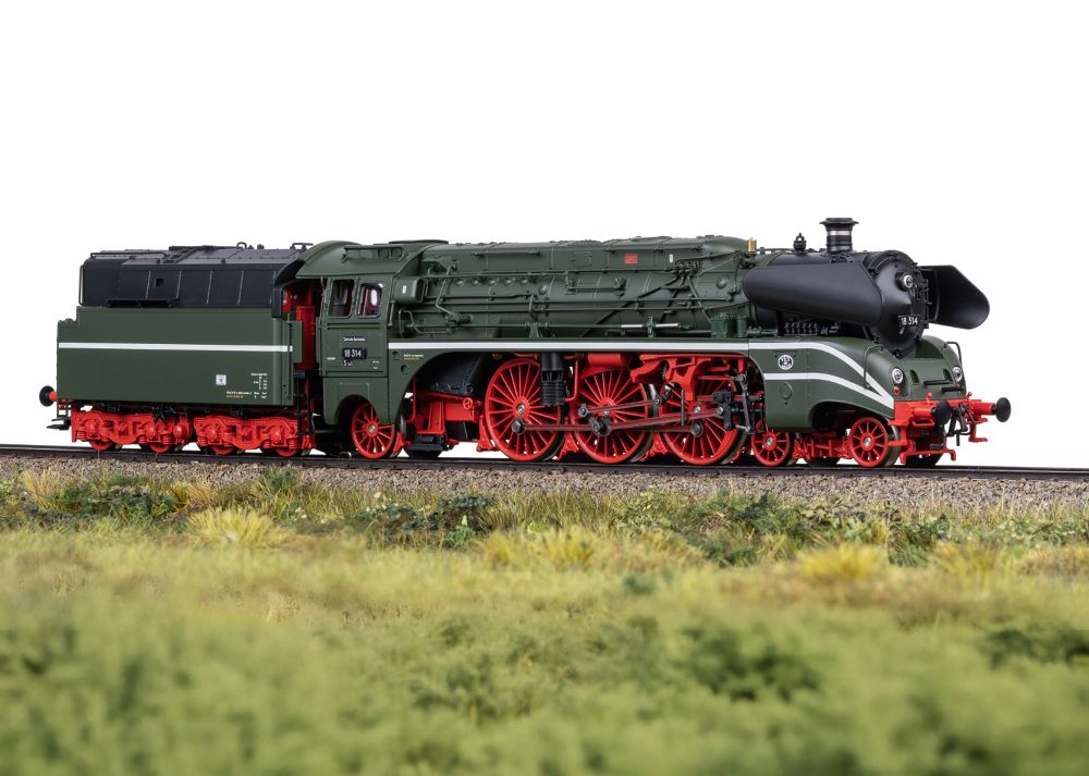 Märklin 39029 Schnellzug-Dampflok 18 314 Öl (DR/DDR) 1:87 Spur H0