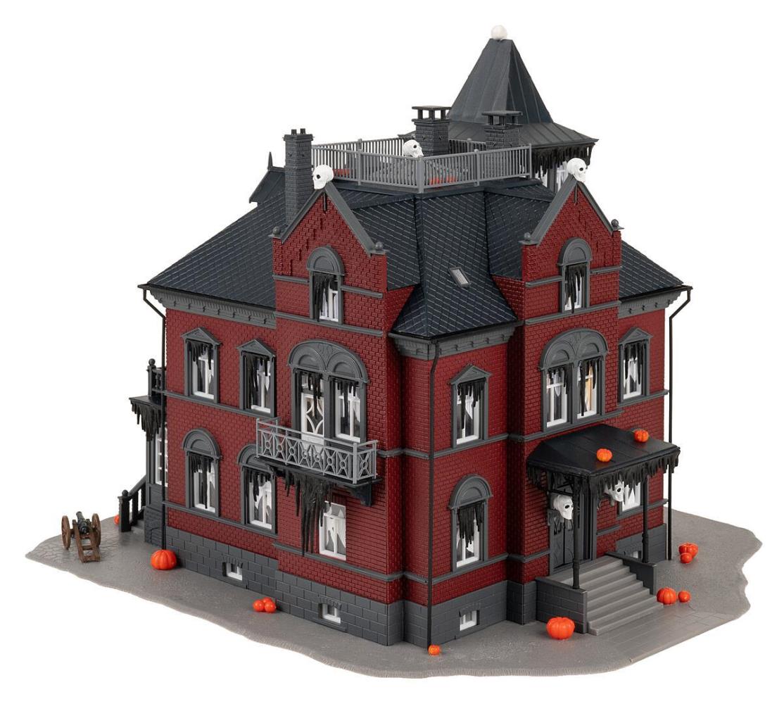 Faller 190034 Aktions-Set Halloween 1:87 Spur H0 Bausatz NEU OVP