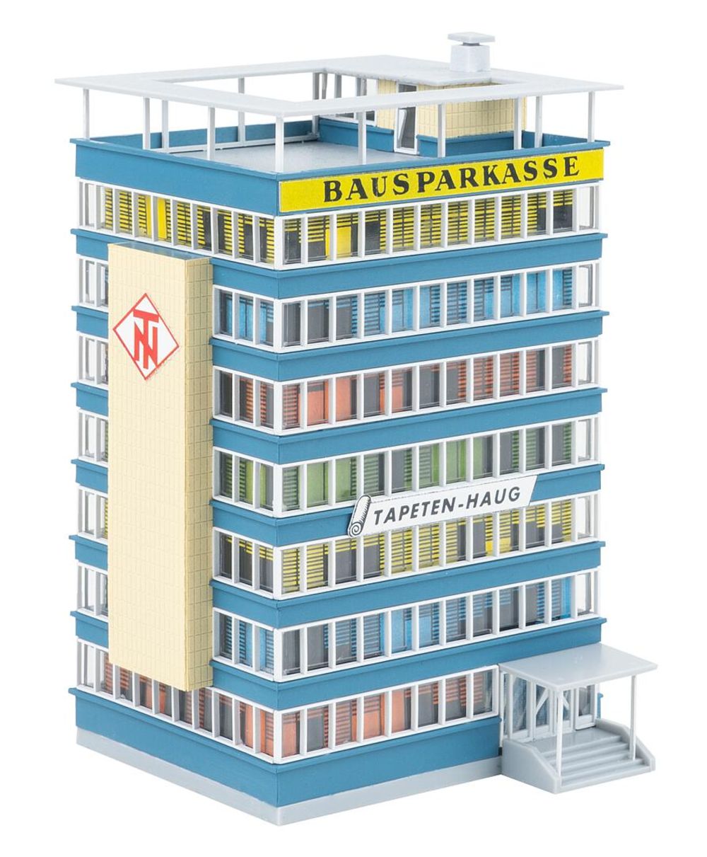 Faller 202293 2293 Hochhaus 1:160 Spur N Bausatz NEU OVP