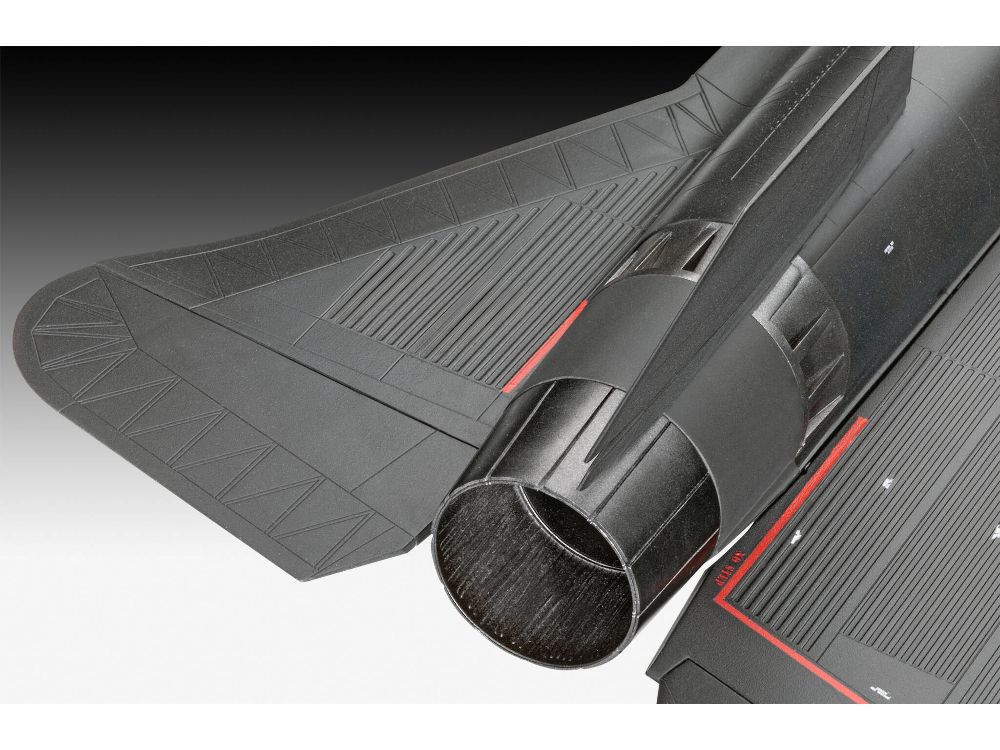 Revell 03751 Lockheed SR-71B Blackbird 1:48 Modellbausatz NEU OVP