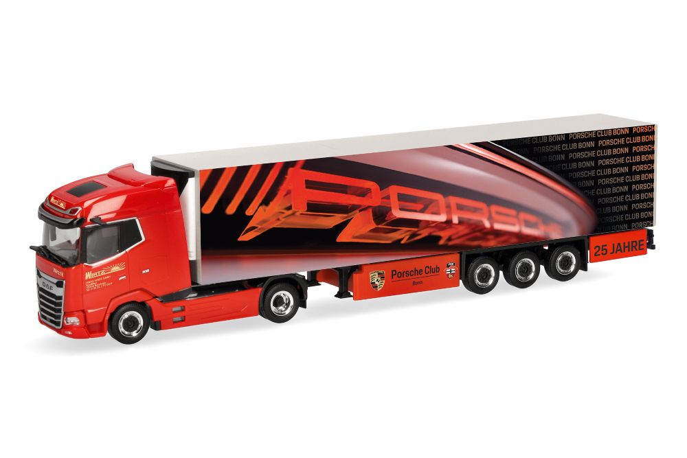 Herpa 321907 DAF XG KüKoSz Wirtz 1:87