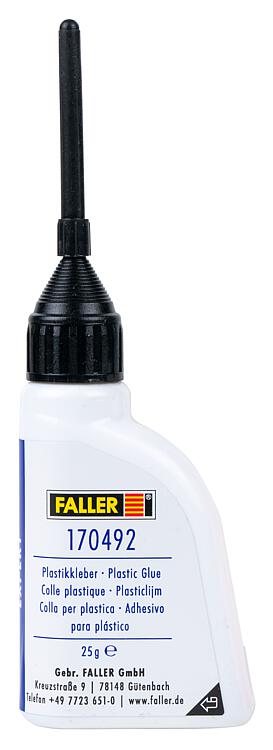 Faller 170492 Expert Plastikkleber 25 g Neu OVP