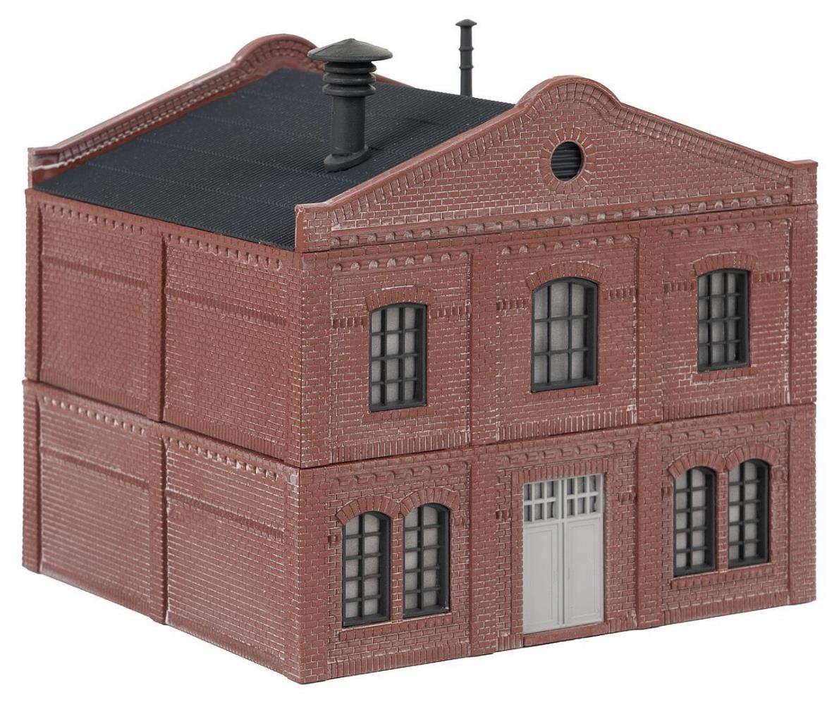 Faller 222226 Fabrik 1:160 Spur N Bausatz Neu OVP Industrie