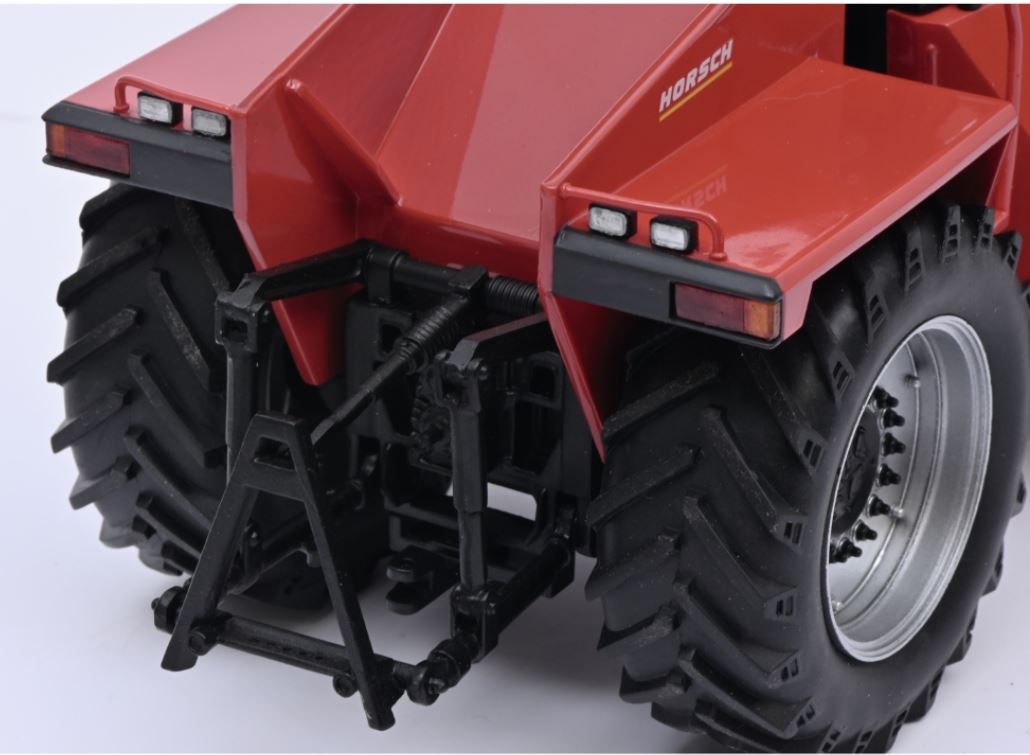 Schuco 450912300 Horsch K-735 rot 1:32 PRO.R32 Standmodell Neu OVP