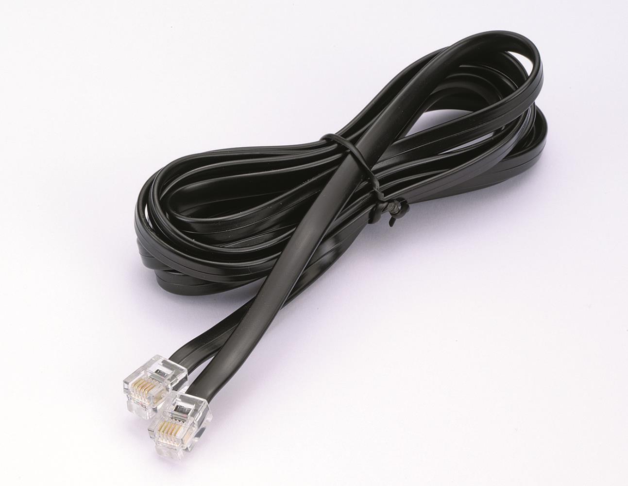 Roco 10756 6-poliges Datenbuskabel ca. 2m