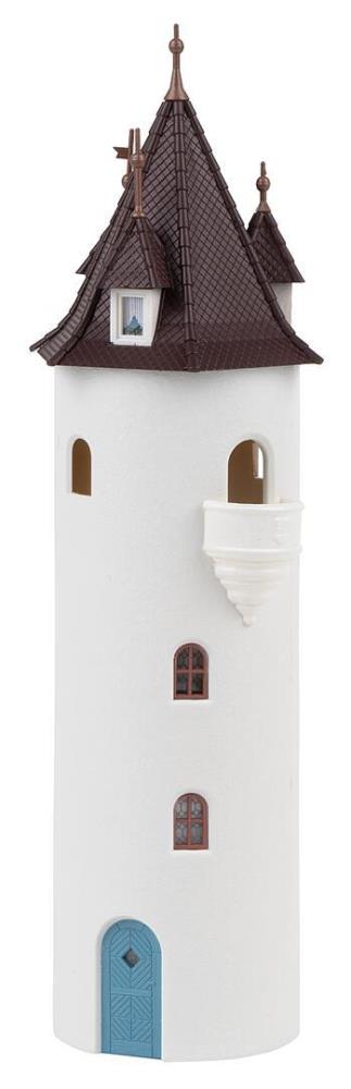 Faller 130826 Kleiner Rundturm 1:87 Spur H0 Bausatz Neu OVP