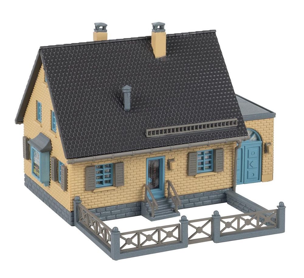 Faller 232403 Klinkerhaus 1:160 Spur N Bausatz NEU OVP