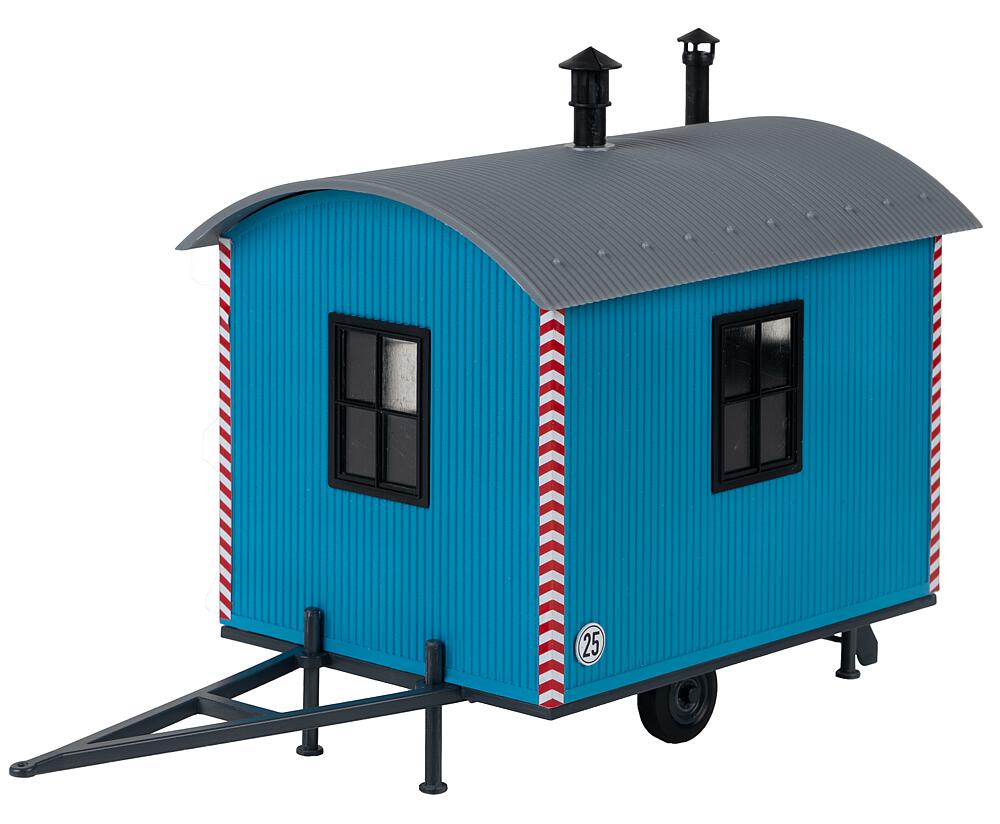 Pola 331056 Bauwagen 1:22,5 Spur G Bausatz Neu OVP