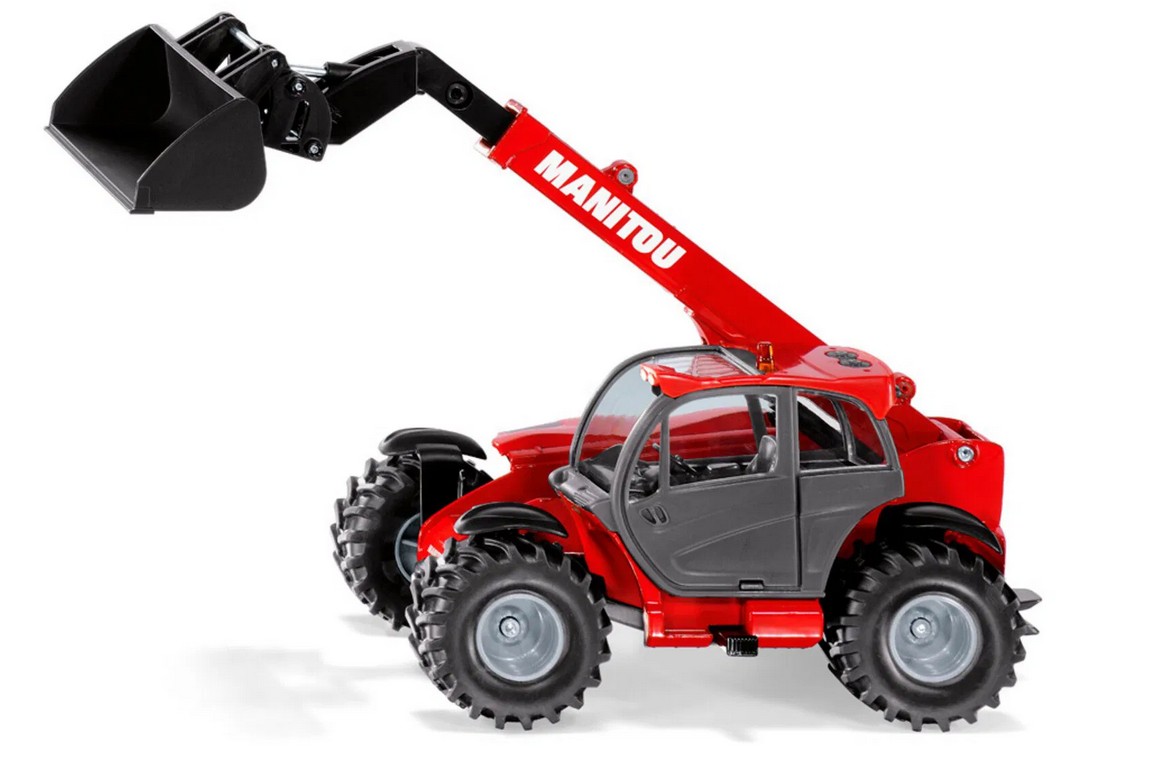 Siku 3067 Manitou MLT840 Teleskoplader 1:32 Spur 1 Neu OVP