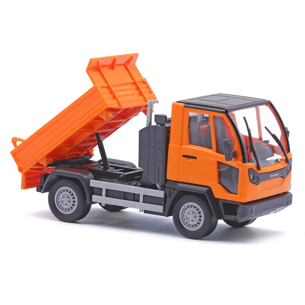 Busch 54700 Hako Multicar M 31 Orange 1:87 Spur H0 Standmodell