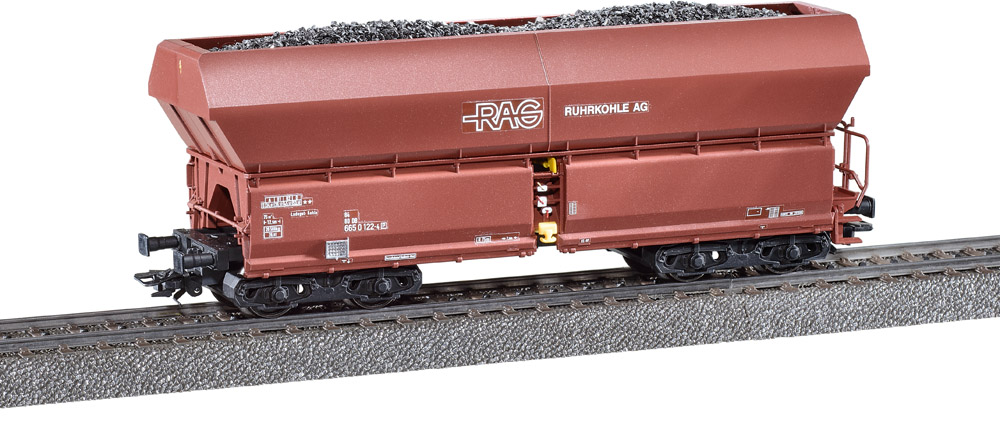 Märklin 46679 Selbstentladewagen Fals RAG Ep. V Spur H0