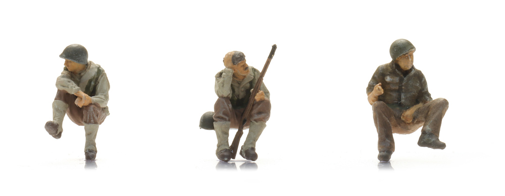 Artitec 5160079 US Jeep crew (3x)