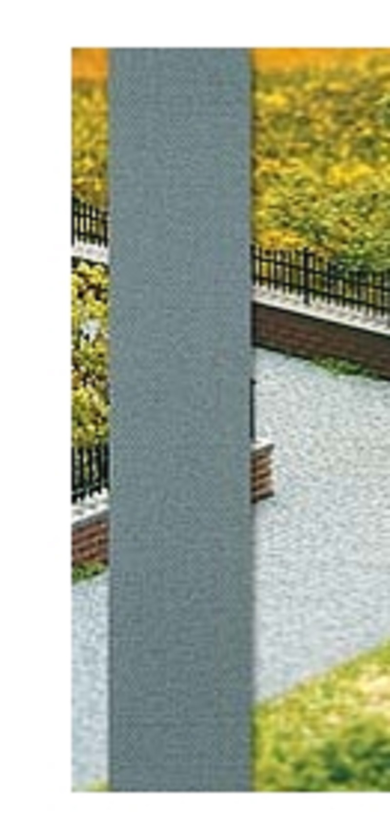 Busch 7083 Verbundpflasterstraße