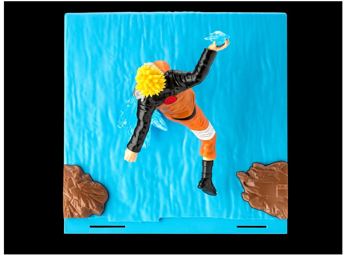 Revell 06789 Naruto Uzumaki (Click System) 1:16 Bausatz NEU OVP
