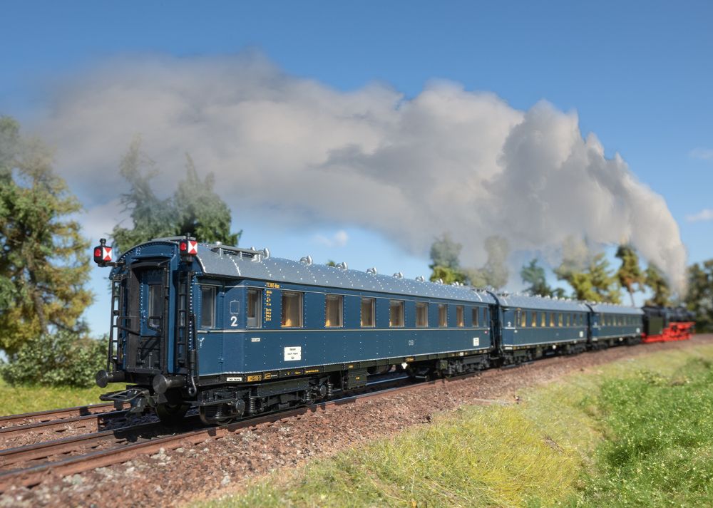 Märklin MHI 42528 Personenwagen-Set „Dom Pfeil“ (DB) 1:87 Spur H0 AC