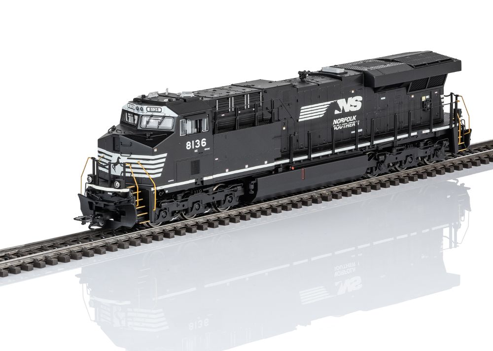 Märklin 38449 US-Diesellok ES44AC NS Spur H0