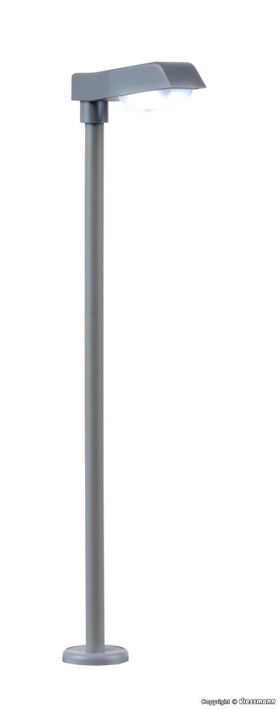 Viessmann 6992 Straßenleuchte modern einfach LED weiß Spur TT Neu