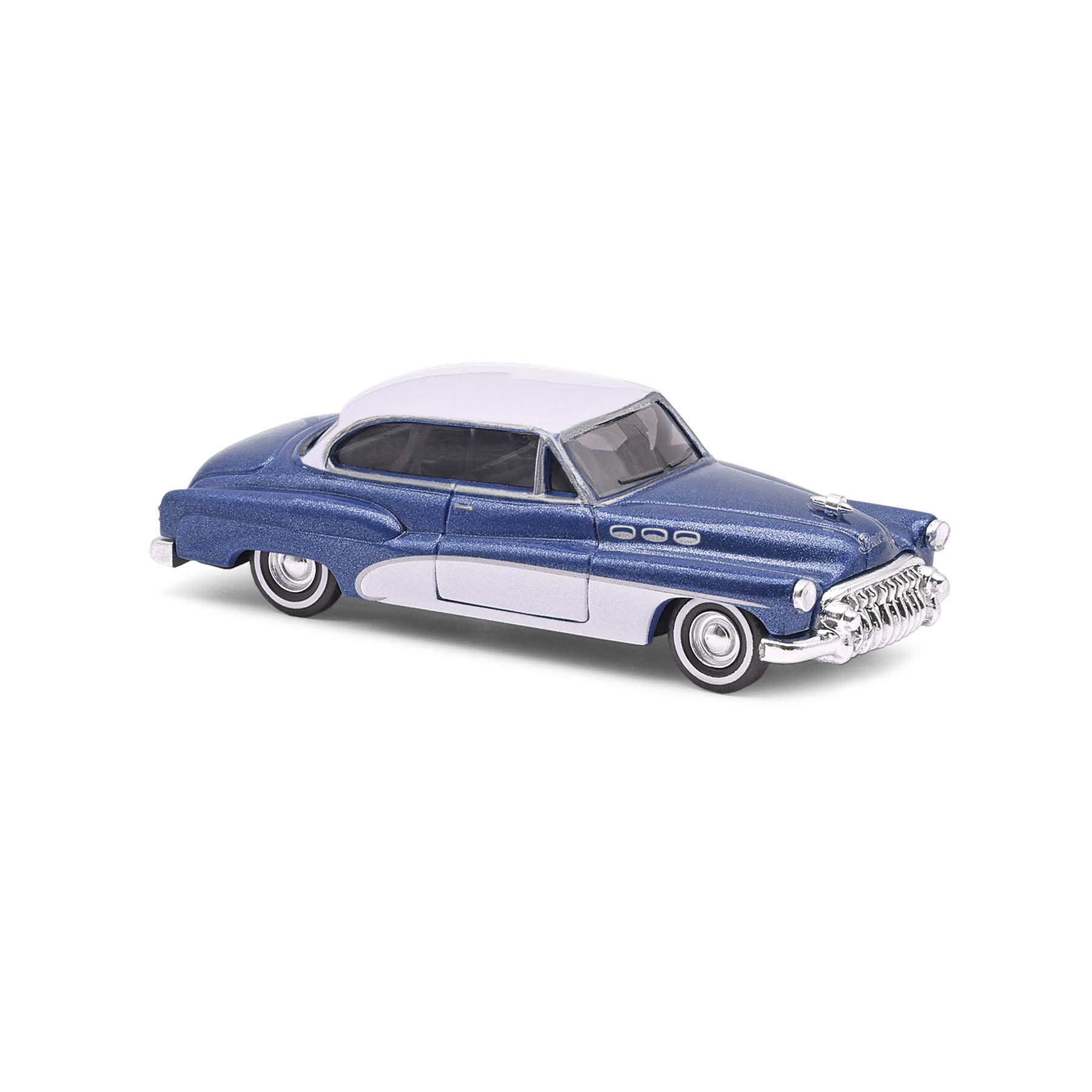 Buick ´50 blau H0
