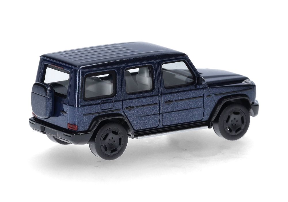 Herpa 431194 Mercedes-Benz G580 mit EQ-Technologie 1:87 Spur H0
