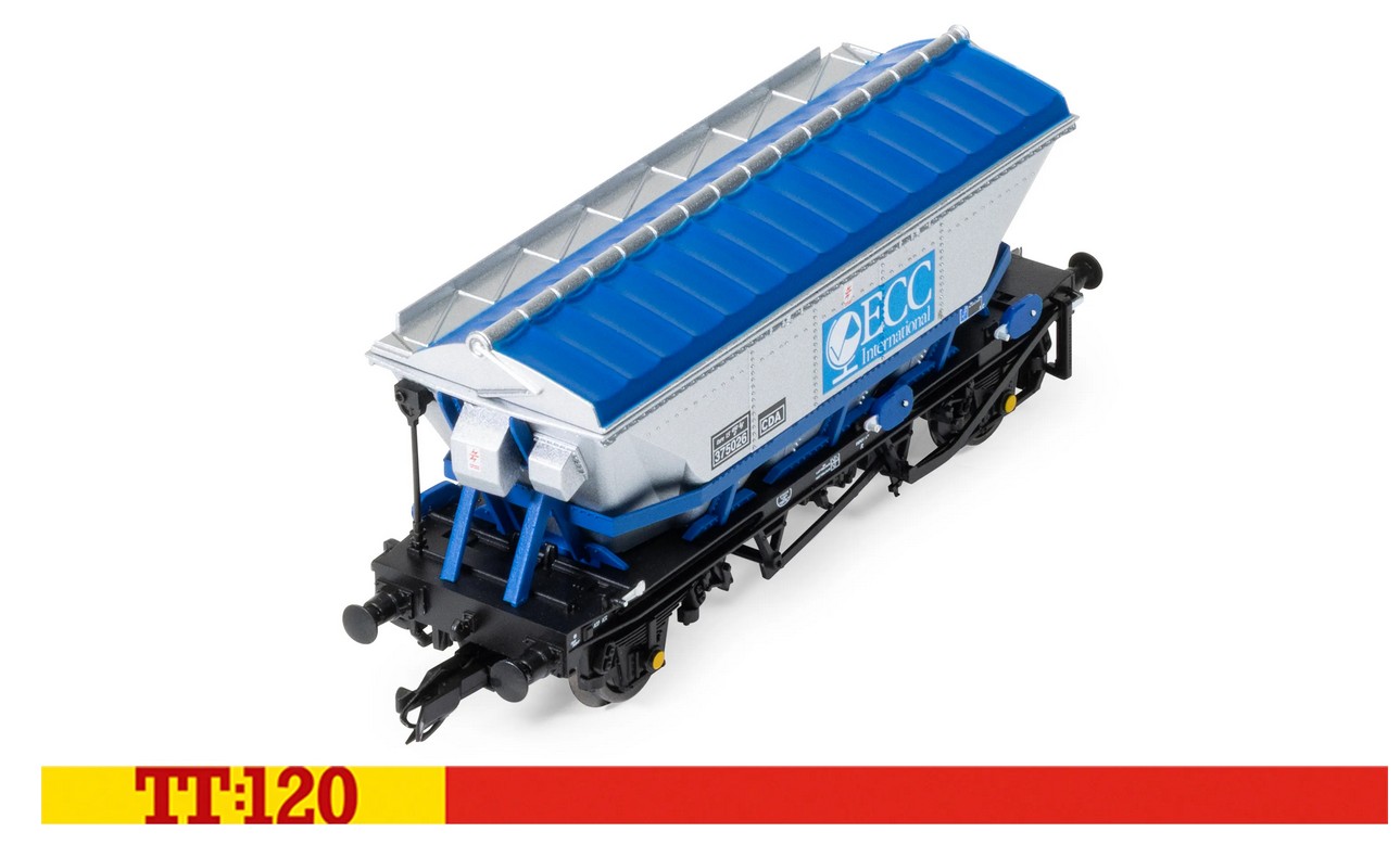 Hornby TT6048 CDA Hopper - ECC - '375026' 1:120 Spur TT NEU OVP