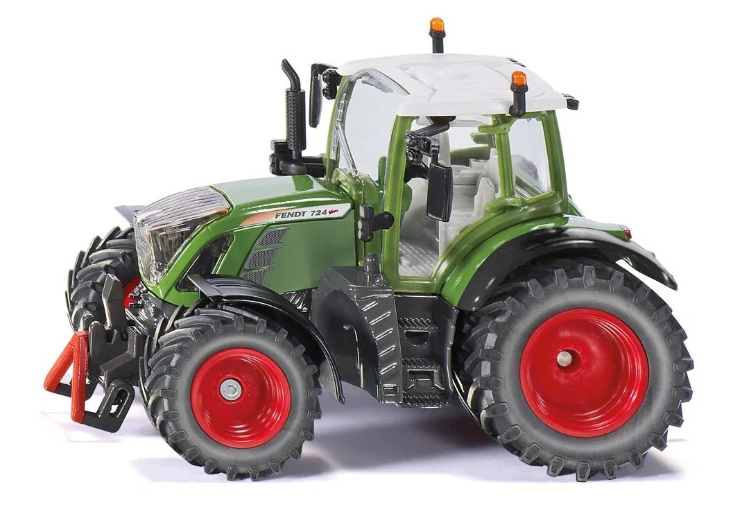 Siku 3285 Fendt 724 Vario 1:32 Spur 1 Standmodell Neu OVP