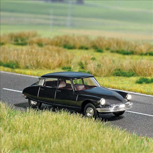 Busch 5665 Citroën DS 19 1:87 Spur H0 Standmodell Neu OVP